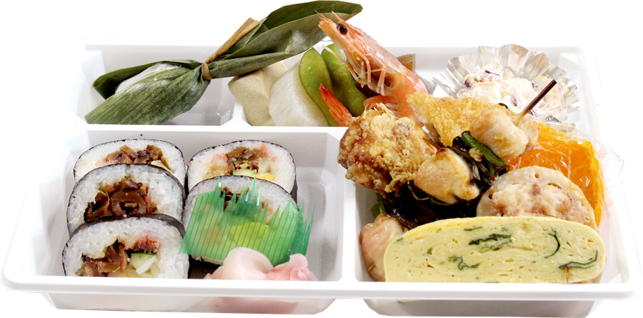御弁当1,300円