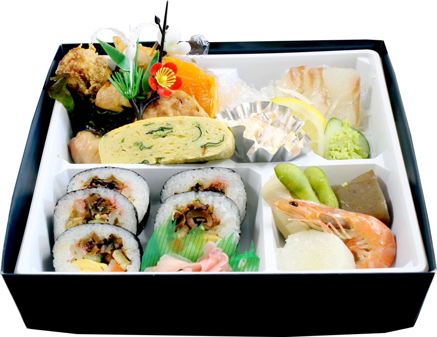 御弁当2,200円