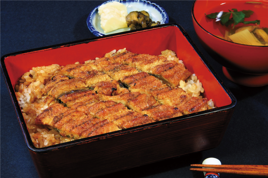 土用丑の日 うな重